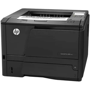 Замена памперса на принтере HP Pro 400 M401A в Красноярске